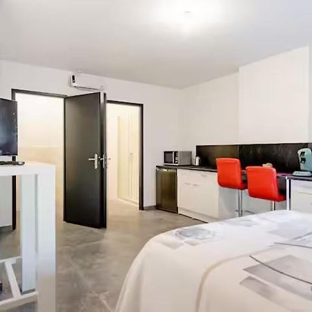 Studio De L'Avance 28M2 Fourques-sur-Garonne Extérieur photo