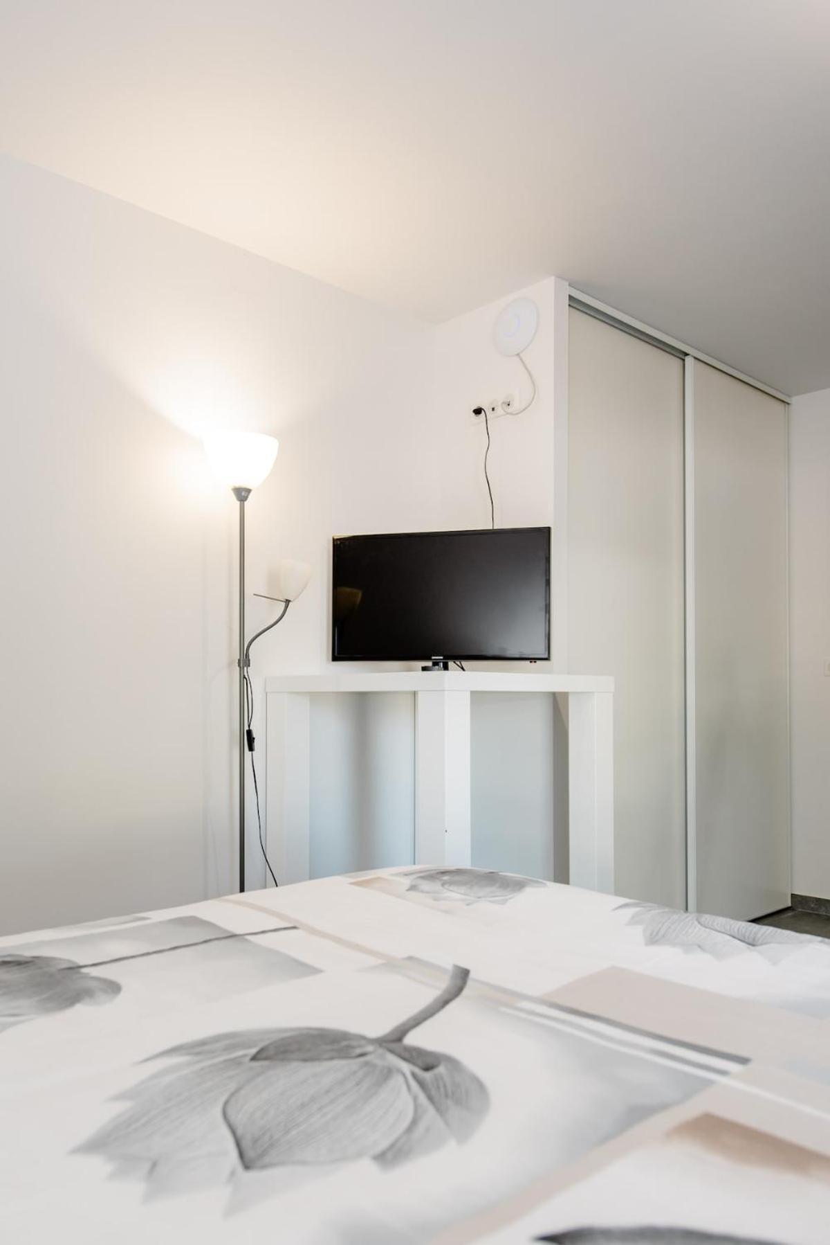 Studio De L'Avance 28M2 Fourques-sur-Garonne Extérieur photo
