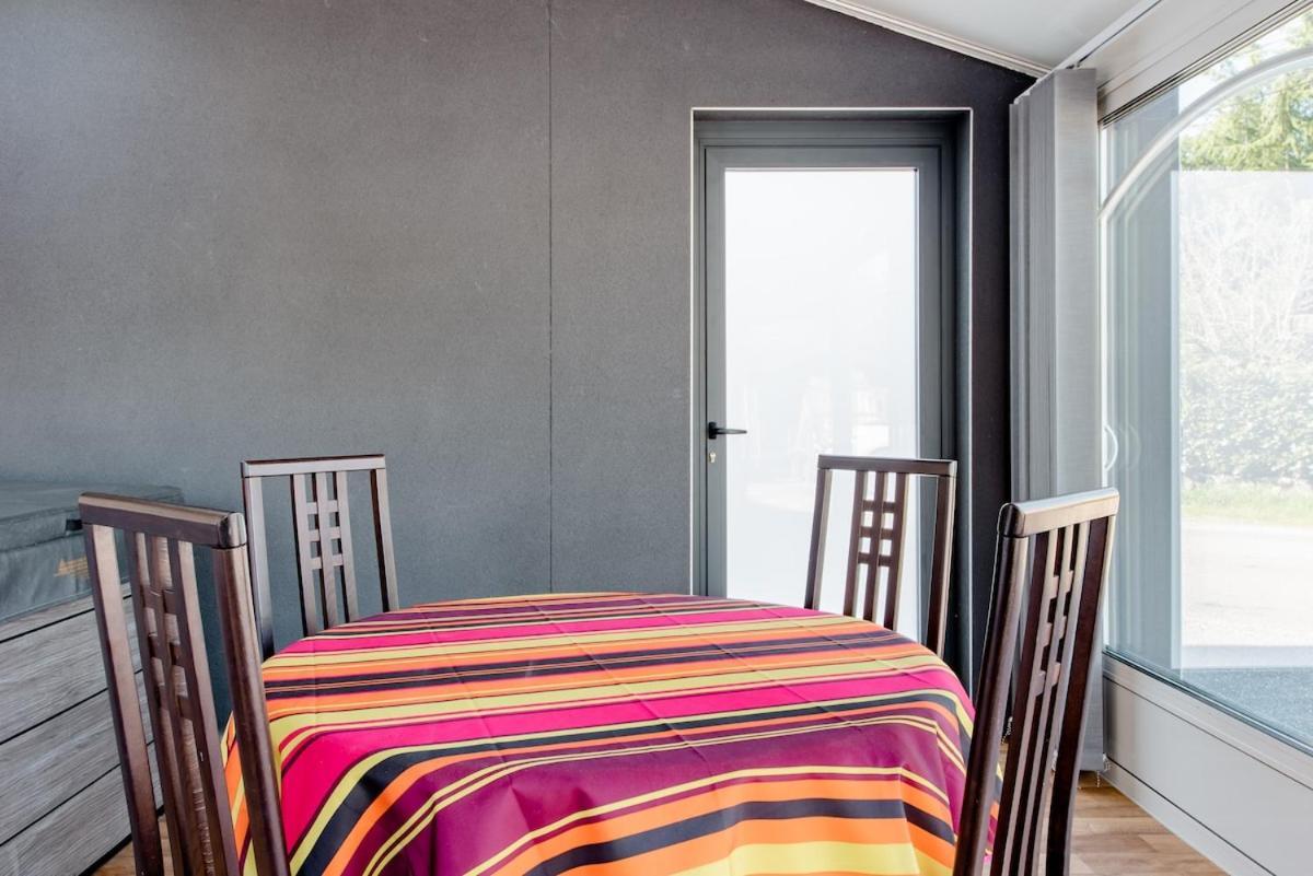 Studio De L'Avance 28M2 Fourques-sur-Garonne Extérieur photo